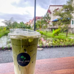 มัทฉะ ลาเต้