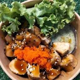 บะหมี่เทอริยากิอุ้มบุญ