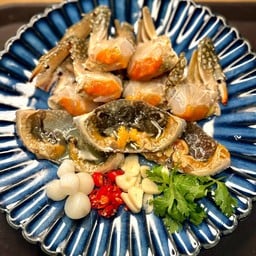 ปูม้าไข่ดองน้ำปลา