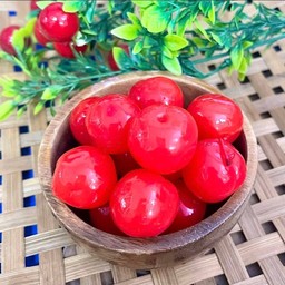 เชอร์รี่แดง 1 ถุง