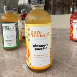 Pure Remedy Kombucha