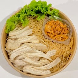 หมี่คลุก DIY