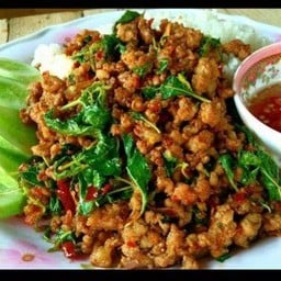 คุณกิ๊ฟกะเพราพริกแห้ง