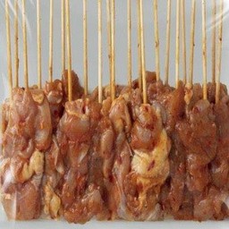 เนื้อไก่ ไม้ละ