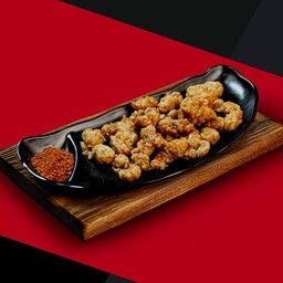 หมูทอดจอมยุทธ์