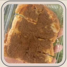 ปังปิ้งเนยนม-ไมโล