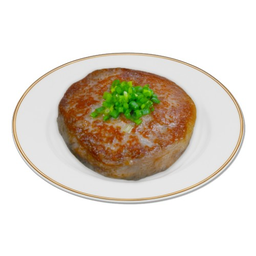 D7 ท็อปปิ้งหมูสับปลาเค็ม Topping Salted Fish pork