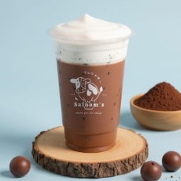 โอวัลติน เย็น