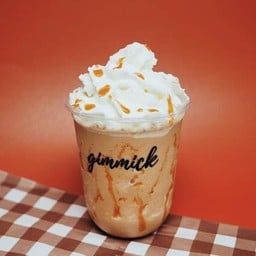 CARAMEL MAC FRAPPE