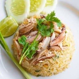 ข้าวผัดปู VIP (ทุ่งรี)