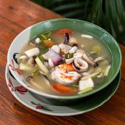 ต้มยำทะเลรวม