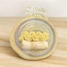 คัสตาร์ด+กล้วยหอม