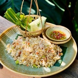 ข้าวผัดไก่