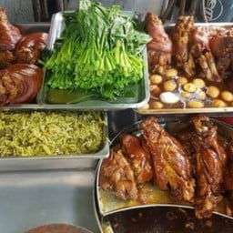 ข้าวขาหมู🐷 บึงกาฬ ( ข้าวนุ่ม ขาหมูนิ่ม หอม อร่อย )