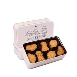 Gingerbread Cookies คุกกี้ขนมปังขิง