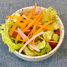 Small salad  side dish สลัดเล็กๆ