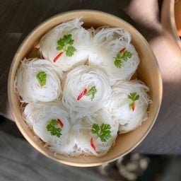 เส้นขนมจีนเล็ก