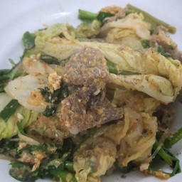สุกี้แห้งเนื้อ พิเศษ