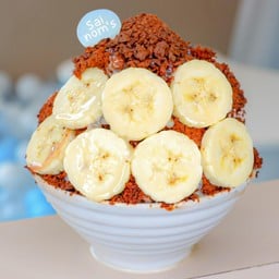 บิงซูโอวัลตินกล้วย