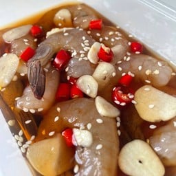 กุ้งดองปลื้มใจ