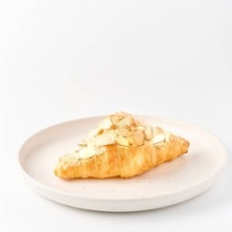 ครัวซองต์อัลมอนด์