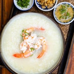 ข้าวต้มกุ้ง