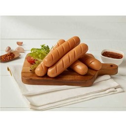 ไส้กรอกไก่รมควัน