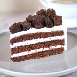 เค้กเฟรชมิลค์ช็อกโกแลต