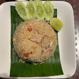ข้าวผัดหมู (เล็ก)