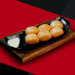 หมั่นโถวทอด