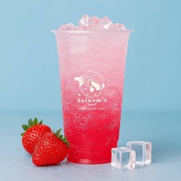 สตอเบอร์รี่โซดา