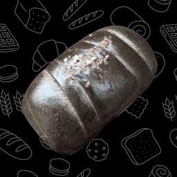 ขนมปังเกลือชาโคล