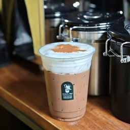 มอคค่าเย็น