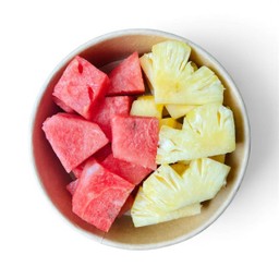 แตงโม+สับปะรด