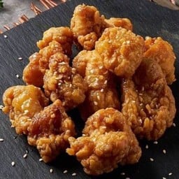 ไก่ทอดซอสเทอริยากิ