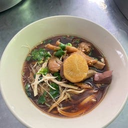 ก๋วยเตี๋ยวไก่มะระเจ้มด