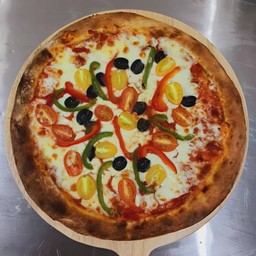 มังสวิรัติ 13 นิ้ว