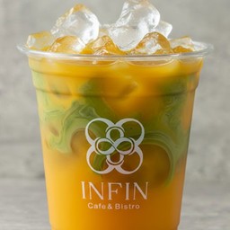 Orange Matcha