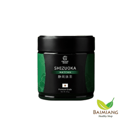 ORGANIC SEEDS ชิซุโอะกะ มัทฉะ