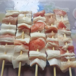 หมูสามชั้น