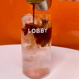 Americano Lemon Soda  0 Kcal