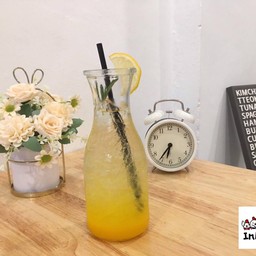 อิตาเลี่ยนโซดา รสส้ม