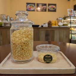 ถั่วทองอบกรอบ