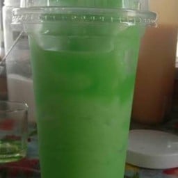 ฮอฟ คาเฟ่  ชานมไข่มุก สาขาร้านลาบช่างคำหน้อย