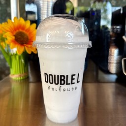 มะพร้าวปั่น (ไม่ใส่นม)