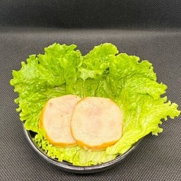 สเต๊กไก่กลม鸡排