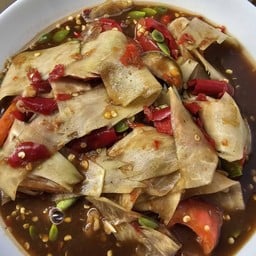 ตำหลวงพระบาง(ใส่ปู)/တန်း လိုဖာ့ဘား