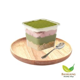 HEALTHY HEAVEN Tiramisu Matcha strawberry