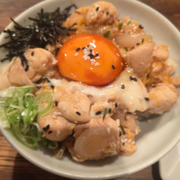 ข้าวหน้าไก่ /Oyakodon