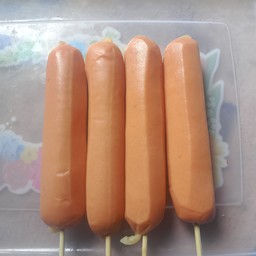 ไส้กรอกชีส